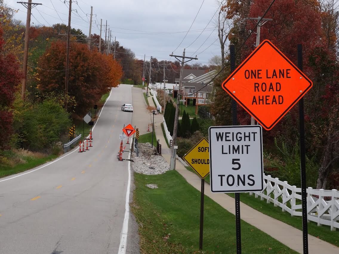 North Cool Springs Road